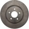 Centric Parts Standard Brake Rotor, 121.42117 121.42117 - alternate 1